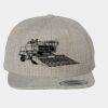 Premium Flat Bill Snapback Cap Thumbnail