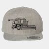 Premium Flat Bill Snapback Cap Thumbnail