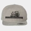 Premium Flat Bill Snapback Cap Thumbnail