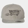 Premium Flat Bill Snapback Cap Thumbnail