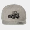 Premium Flat Bill Snapback Cap Thumbnail