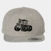 Premium Flat Bill Snapback Cap Thumbnail