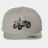 Premium Flat Bill Snapback Cap Thumbnail