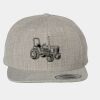 Premium Flat Bill Snapback Cap Thumbnail