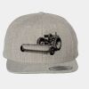 Premium Flat Bill Snapback Cap Thumbnail