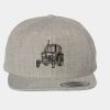 Premium Flat Bill Snapback Cap Thumbnail