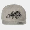 Premium Flat Bill Snapback Cap Thumbnail