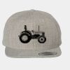 Premium Flat Bill Snapback Cap Thumbnail