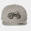 Premium Flat Bill Snapback Cap Thumbnail