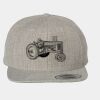 Premium Flat Bill Snapback Cap Thumbnail