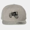 Premium Flat Bill Snapback Cap Thumbnail
