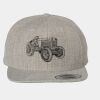Premium Flat Bill Snapback Cap Thumbnail