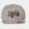 Premium Flat Bill Snapback Cap Thumbnail