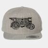 Premium Flat Bill Snapback Cap Thumbnail