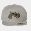 Premium Flat Bill Snapback Cap Thumbnail