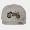 Premium Flat Bill Snapback Cap Thumbnail