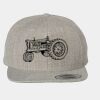 Premium Flat Bill Snapback Cap Thumbnail