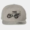 Premium Flat Bill Snapback Cap Thumbnail