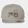 Premium Flat Bill Snapback Cap Thumbnail