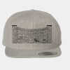 Premium Flat Bill Snapback Cap Thumbnail
