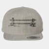 Premium Flat Bill Snapback Cap Thumbnail