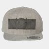 Premium Flat Bill Snapback Cap Thumbnail