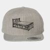 Premium Flat Bill Snapback Cap Thumbnail