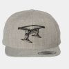 Premium Flat Bill Snapback Cap Thumbnail
