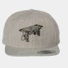 Premium Flat Bill Snapback Cap Thumbnail
