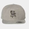 Premium Flat Bill Snapback Cap Thumbnail