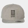 Premium Flat Bill Snapback Cap Thumbnail