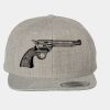Premium Flat Bill Snapback Cap Thumbnail