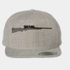 Premium Flat Bill Snapback Cap Thumbnail
