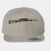 Premium Flat Bill Snapback Cap Thumbnail