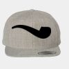 Premium Flat Bill Snapback Cap Thumbnail