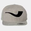 Premium Flat Bill Snapback Cap Thumbnail