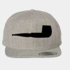 Premium Flat Bill Snapback Cap Thumbnail