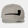 Premium Flat Bill Snapback Cap Thumbnail