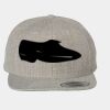 Premium Flat Bill Snapback Cap Thumbnail
