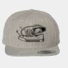 Premium Flat Bill Snapback Cap Thumbnail