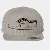 Premium Flat Bill Snapback Cap Thumbnail