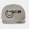 Premium Flat Bill Snapback Cap Thumbnail