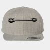 Premium Flat Bill Snapback Cap Thumbnail