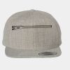 Premium Flat Bill Snapback Cap Thumbnail