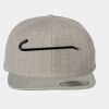 Premium Flat Bill Snapback Cap Thumbnail