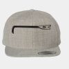 Premium Flat Bill Snapback Cap Thumbnail