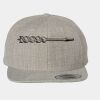Premium Flat Bill Snapback Cap Thumbnail