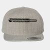 Premium Flat Bill Snapback Cap Thumbnail