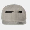 Premium Flat Bill Snapback Cap Thumbnail
