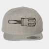 Premium Flat Bill Snapback Cap Thumbnail